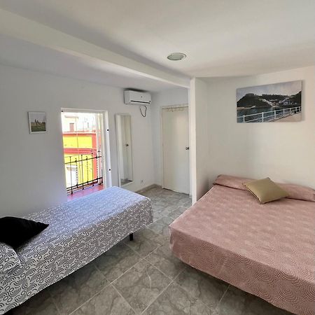 Апартаменти Alameda, Conde De Torrejon Севілья Екстер'єр фото
